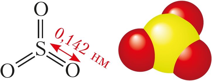 § 34. Кислородные соединения серы: *Оксид серы(VI)